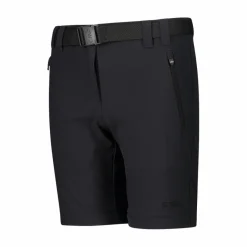CMP Pantaloni Tecnici^Pantaloni da bambina zip-off tessuto elasticizzato