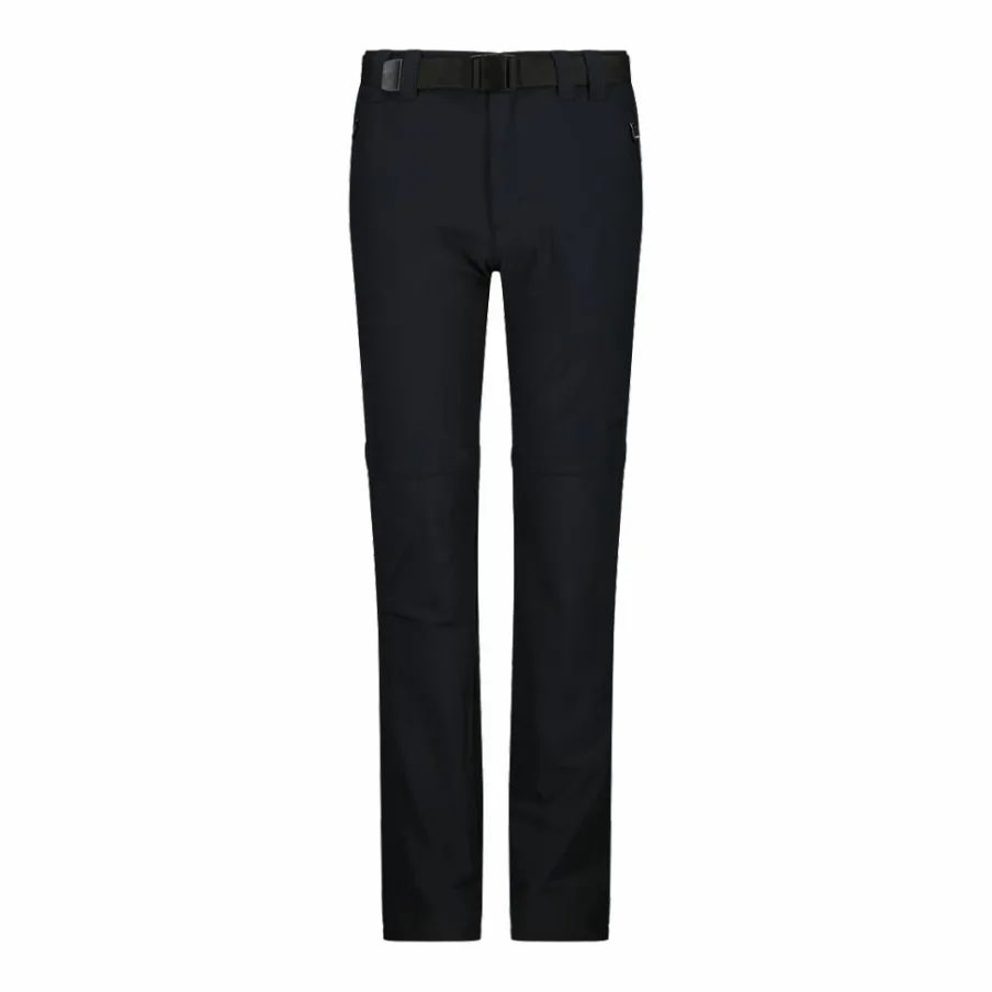 Bambino CMP Pantaloni Tecnici^Pantaloni da bambino zip-off tessuto elasticizzato