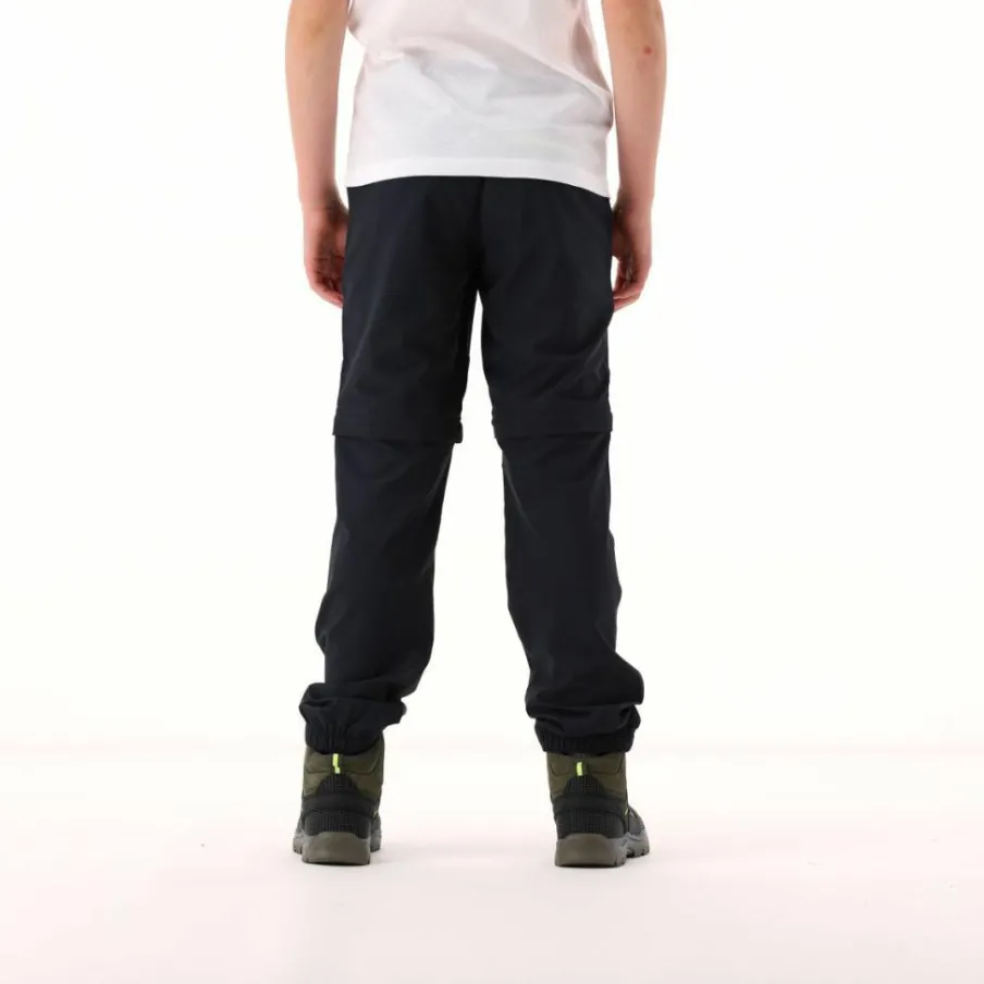 Bambino CMP Pantaloni Tecnici^Pantaloni da bambino zip-off tessuto elasticizzato