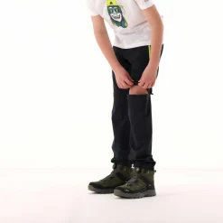 Bambino CMP Pantaloni Tecnici^Pantaloni da bambino zip-off tessuto elasticizzato