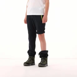 Bambino CMP Pantaloni Tecnici^Pantaloni da bambino zip-off tessuto elasticizzato