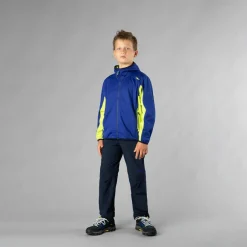 Bambino CMP Pantaloni Tecnici^Pantaloni da bambino zip-off tessuto elasticizzato