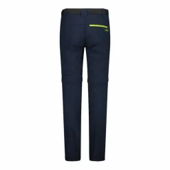 Bambino CMP Pantaloni Tecnici^Pantaloni da bambino zip-off tessuto elasticizzato