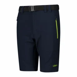 Bambino CMP Pantaloni Tecnici^Pantaloni da bambino zip-off tessuto elasticizzato