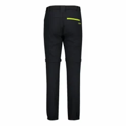 Bambino CMP Pantaloni Tecnici^Pantaloni da bambino zip-off tessuto elasticizzato