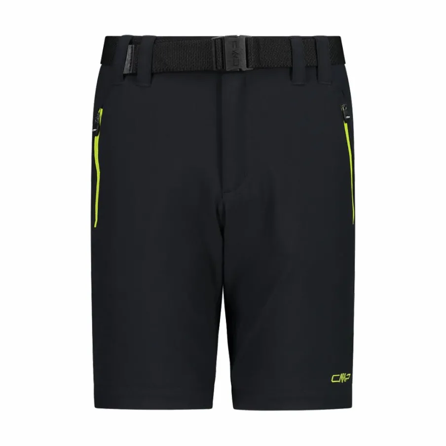 Bambino CMP Pantaloni Tecnici^Pantaloni da bambino zip-off tessuto elasticizzato