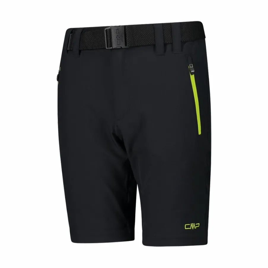 Bambino CMP Pantaloni Tecnici^Pantaloni da bambino zip-off tessuto elasticizzato