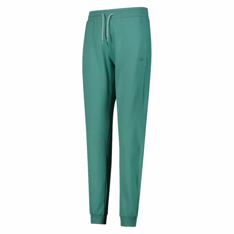 Donna CMP Pantaloni Tuta^Pantaloni da Donna in french terry