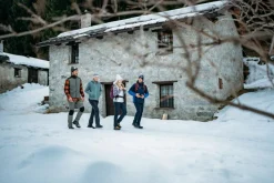 Donna CMP Pantaloni Trekking^Pantaloni da donna in poliestere elasticizzato