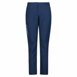 Donna CMP Pantaloni Trekking^Pantaloni da donna in poliestere elasticizzato
