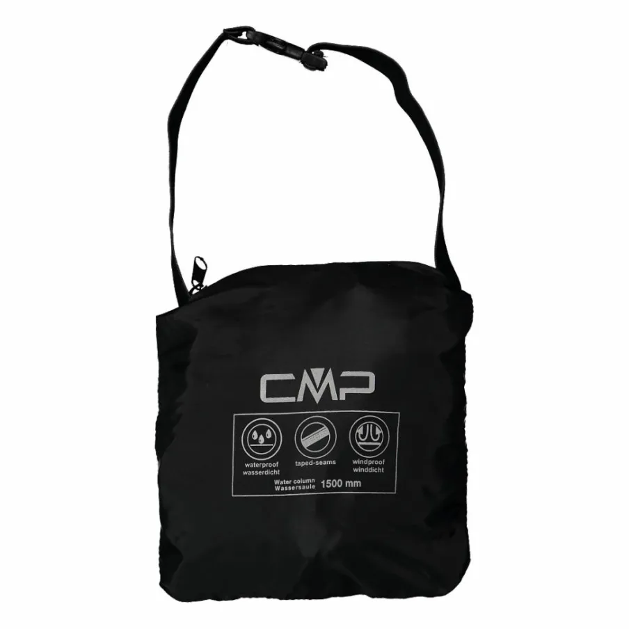 Donna CMP Pantaloni Trekking^Pantaloni da donna in Ripstop ripiegabili