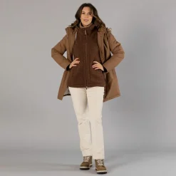 Donna CMP Pantaloni Trekking^Pantaloni da donna in velluto