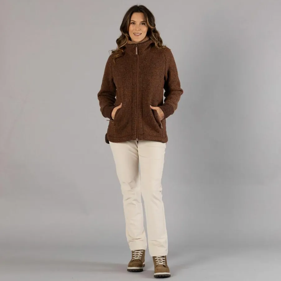 Donna CMP Pantaloni Trekking^Pantaloni da donna in velluto