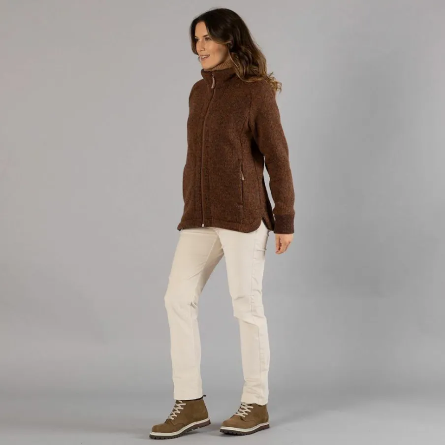 Donna CMP Pantaloni Trekking^Pantaloni da donna in velluto