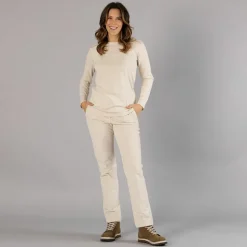 Donna CMP Pantaloni Trekking^Pantaloni da donna in velluto