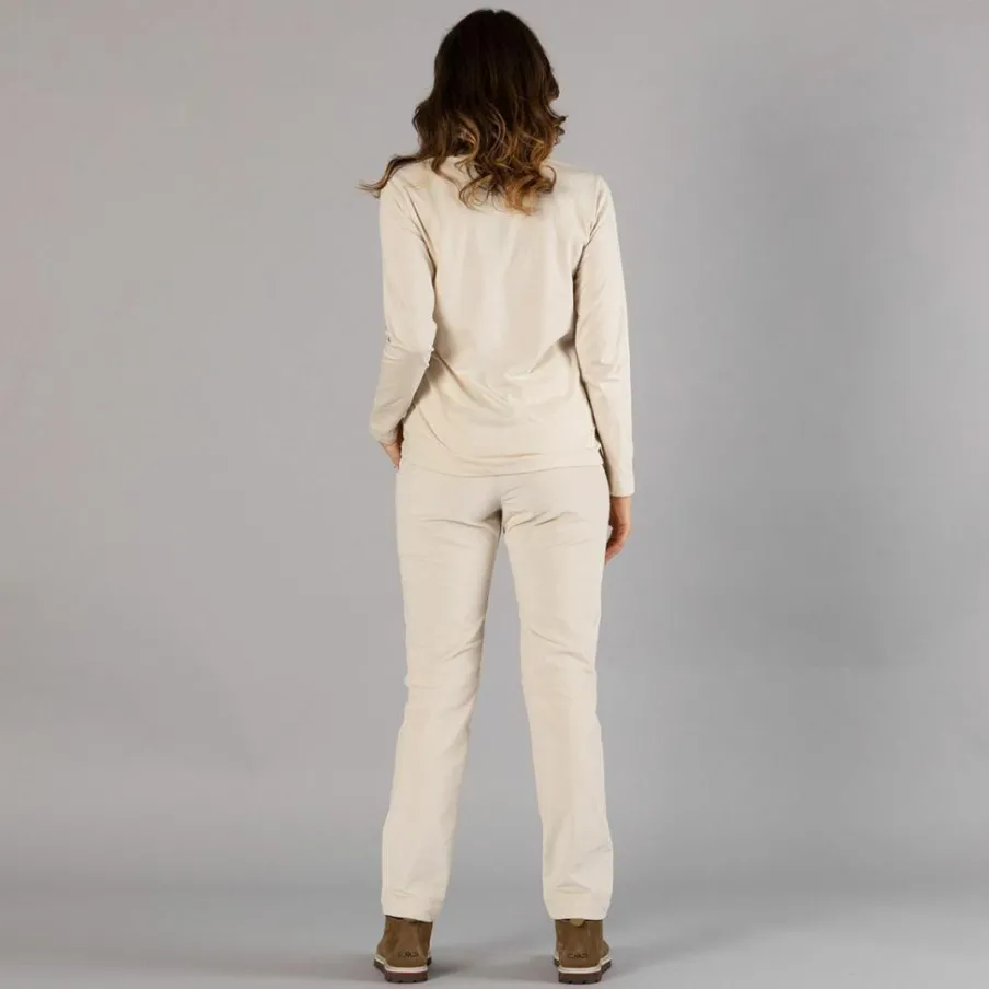 Donna CMP Pantaloni Trekking^Pantaloni da donna in velluto