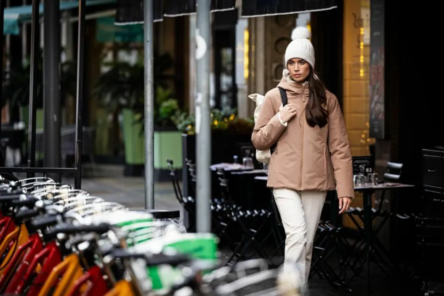Donna CMP Pantaloni Trekking^Pantaloni da donna in velluto