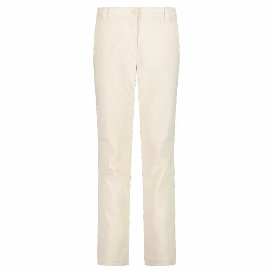 Donna CMP Pantaloni Trekking^Pantaloni da donna in velluto