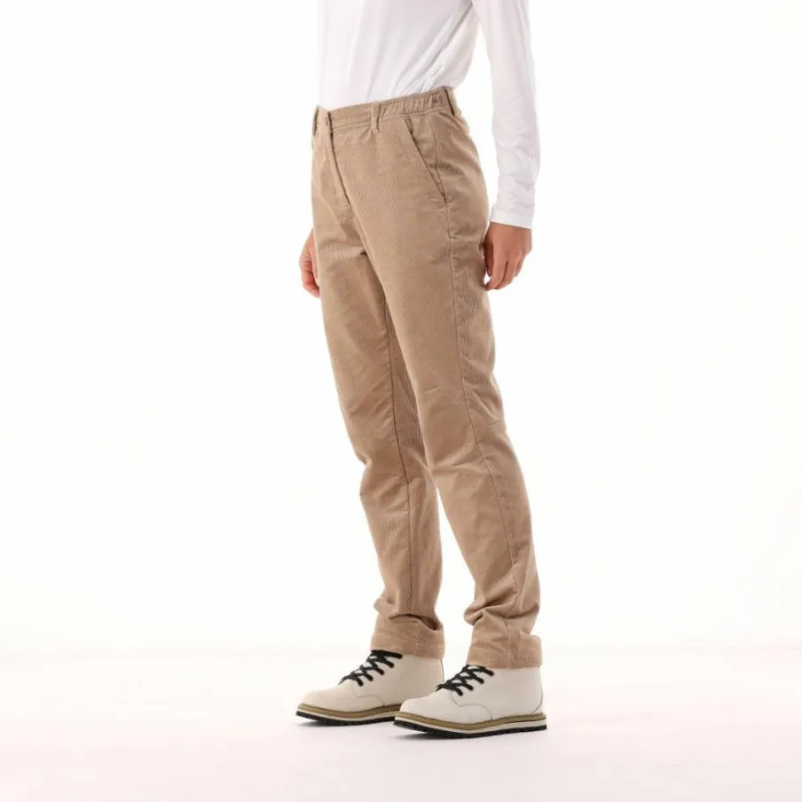 Donna CMP Pantaloni Trekking^Pantaloni da donna in velluto