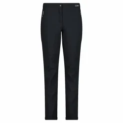 Donna CMP Pantaloni Trekking^Pantaloni da donna slim fit in softshell