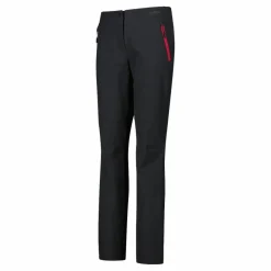 Donna CMP Pantaloni Trekking^Pantaloni da donna slim fit in softshell