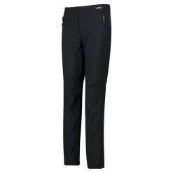 Donna CMP Pantaloni Trekking^Pantaloni da donna slim fit in softshell