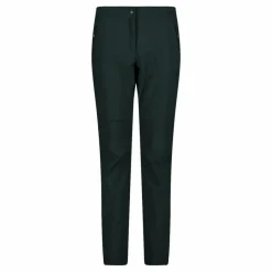 Donna CMP Pantaloni Trekking^Pantaloni da donna slim fit in softshell