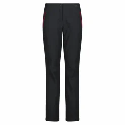 Donna CMP Pantaloni Trekking^Pantaloni da donna slim fit in softshell