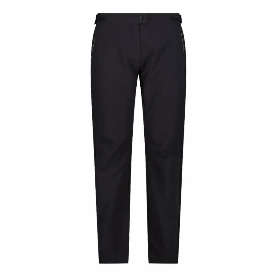 Donna CMP Pantaloni Trekking^Pantaloni da donna Unlimitech con interno in merino