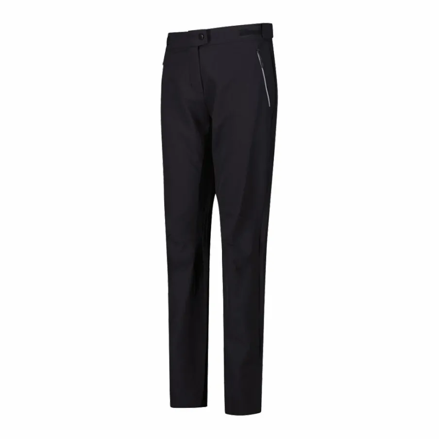 Donna CMP Pantaloni Trekking^Pantaloni da donna Unlimitech con interno in merino