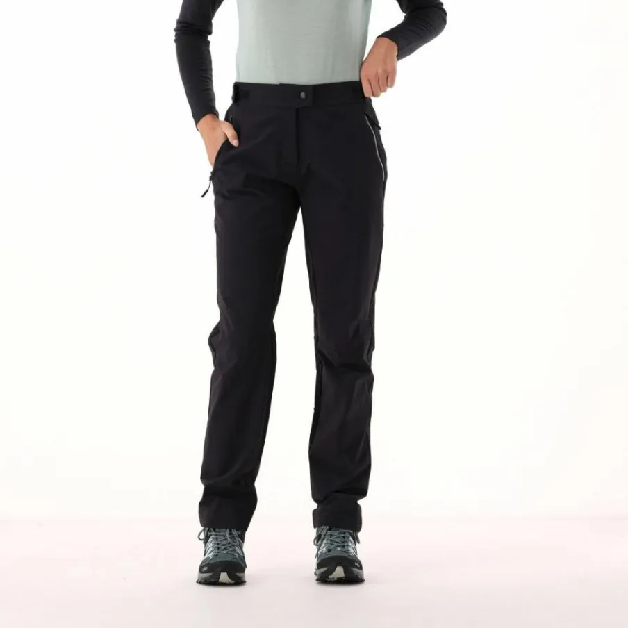 Donna CMP Pantaloni Trekking^Pantaloni da donna Unlimitech con interno in merino