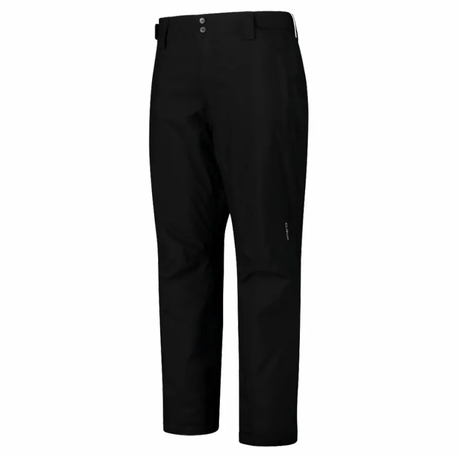 Uomo CMP Pantaloni Sci^Pantaloni da sci Comfort Fit in twill da uomo