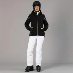 Donna CMP Pantaloni Sci^Pantaloni da sci da donna in Twill 4-way stretch