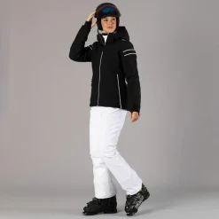 Donna CMP Pantaloni Sci^Pantaloni da sci da donna in Twill 4-way stretch