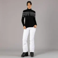 Donna CMP Pantaloni Sci^Pantaloni da sci da donna in Twill 4-way stretch