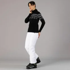 Donna CMP Pantaloni Sci^Pantaloni da sci da donna in Twill 4-way stretch