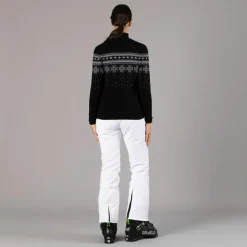 Donna CMP Pantaloni Sci^Pantaloni da sci da donna in Twill 4-way stretch