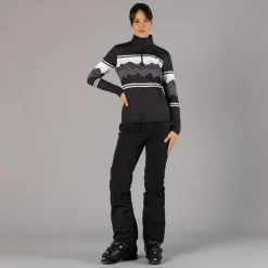 Donna CMP Pantaloni Sci^Pantaloni da sci da donna in Twill 4-way stretch