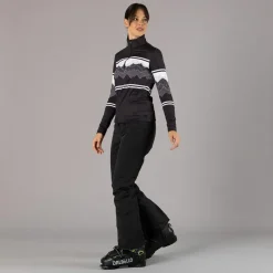 Donna CMP Pantaloni Sci^Pantaloni da sci da donna in Twill 4-way stretch