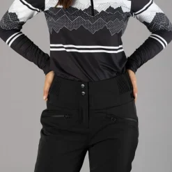 Donna CMP Pantaloni Sci^Pantaloni da sci da donna in Twill 4-way stretch