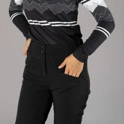 Donna CMP Pantaloni Sci^Pantaloni da sci da donna in Twill 4-way stretch