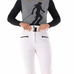 Donna CMP Pantaloni Sci^Pantaloni da sci da donna con strato interno in pile