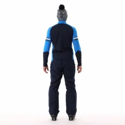 Uomo CMP Pantaloni Sci^Pantaloni da sci in twill da uomo