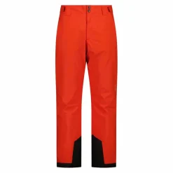 Uomo CMP Pantaloni Sci^Pantaloni da sci in twill da uomo