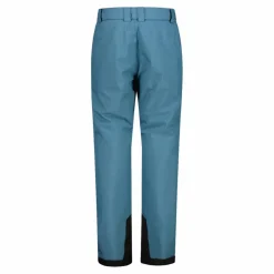 Uomo CMP Pantaloni Sci^Pantaloni da sci in twill da uomo