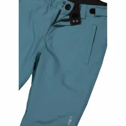 Uomo CMP Pantaloni Sci^Pantaloni da sci in twill da uomo