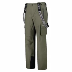 Uomo CMP Pantaloni Sci^Pantaloni da sci in twill da uomo
