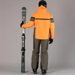 Uomo CMP Pantaloni Sci^Pantaloni da sci in twill da uomo