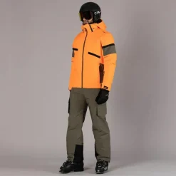 Uomo CMP Pantaloni Sci^Pantaloni da sci in twill da uomo