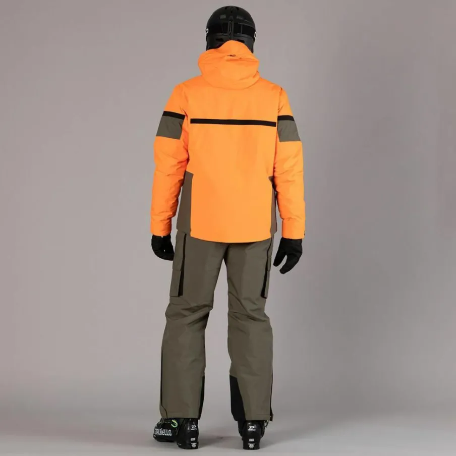 Uomo CMP Pantaloni Sci^Pantaloni da sci in twill da uomo